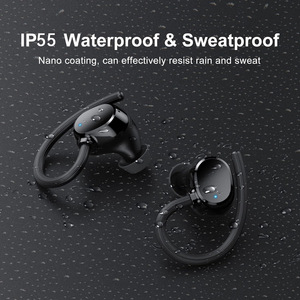 Audífonos Deportivos Intrauditivos Q61 en Oferta, Alta Calidad, HIFI, BT, Pantalla LED, Cancelación de Ruido, Sonido Estéreo, Pantalla Digital - Product Image 5