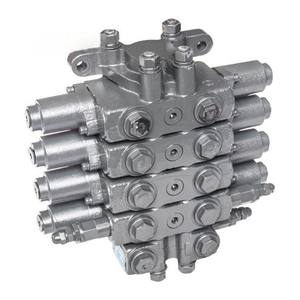 DF25.2C 803004065 12C0070 Repuestos mecánicos Válvula hidráulica de varias vías para cargadora de ruedas - Product Image 4