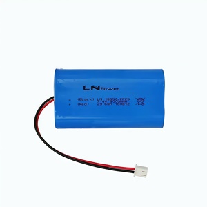 Перезаряжаемый литий-ионный аккумулятор 7.4В 4000мАч <span class=keywords><strong>18650</strong></span> 2S2P с интеллектуальной BMS и функцией выравнивания заряда, настраиваемые сборки - Product Image 3