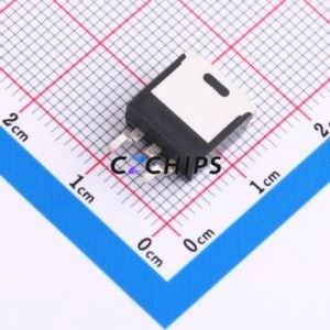 Transistor de Efecto de Campo (MOSFET) XRS120N15G TO-263 Original y Nuevo, Componentes Electrónicos al por Mayor y Servicio BOM - Product Image 2