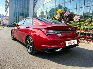 Hyundai Elantra 2022 1.5L CVT GLX <span class=keywords><strong>Elite</strong></span> LHD Benzina Auto Usata Cambio Automatico - Product Image 3