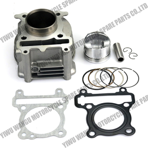 Motore Del motociclo Suite di Kit Cilindro & Pistone Kit Cilindro Guarnizione per Yamaha ZUMA125 YW125 BWS125 Nxc <span class=keywords><strong>Cygnus</strong></span> X 125 - Product Image 1