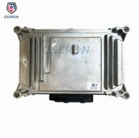 Unidad de Control del Motor F01R00DF55 ME7 10092970, ECU ECM, Módulo de Control Electrónico F 01R 00D F55