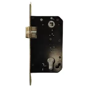 High Quality 8550 Stainless Steel Anti-Theft Waterproof Door Multi Lock Body