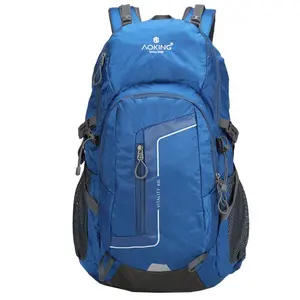 Aoking Travelling Bag Hiking Backpack Camping Waterproof Ripstop 40 Litre Backpack Hiking