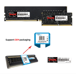 Memoria <span class=keywords><strong>RAM</strong></span> DDR4 para Laptop Nueva y Económica, 4GB 8GB <span class=keywords><strong>16GB</strong></span>, Memoria Original para Computadora - Product Image 4