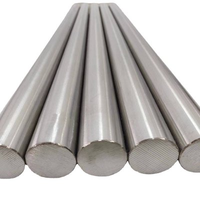 Barre en acier inoxydable 304 316, surface 2B, étirée à froid, brillante, pour l'industrie, la machinerie, la découpe, la pliage, vente en gros, prix de gros