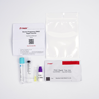 Kit de test de grossesse rapide pour bovins et animaux d'élevage