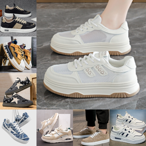 Liquidación de Zapatos Deportivos Transpirables de Moda Casual para Hombre a Bajo Precio, Liquidación de Inventario - Product Image 4