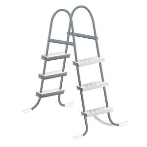 <span class=keywords><strong>Échelle</strong></span> de <span class=keywords><strong>piscine</strong></span> <span class=keywords><strong>hors</strong></span> <span class=keywords><strong>sol</strong></span> <span class=keywords><strong>Intex</strong></span> 26784 3M, <span class=keywords><strong>piscine</strong></span> extérieure avec pompe - Product Image 4