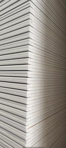 Hiện đại <span class=keywords><strong>4x8</strong></span> tấm thạch cao <span class=keywords><strong>sheetrock</strong></span> 15 mét phổ biến thạch cao Trần tấm Tường cho vách thạch cao - Product Image 4