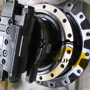 Nuevo sistema de transmisión final en oferta, sistemas de transmisión hidráulica para orugas 320c 320b, kit de transmisión final - Product Image 5