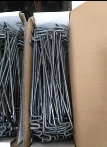 Charge de travail sécurisée de 1500 lb, attaches en acier plié, taille réglable, prix bas, application murale pour bâtiments en béton et bureaux, marque TCM 2 - Product Image 6