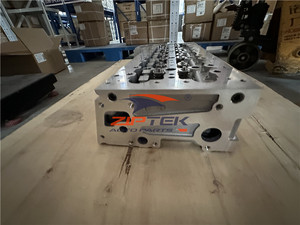 908559 mk667922 4p10 Bộ phận động cơ Xi lanh đầu Assy cho Mitsubishi Canter <span class=keywords><strong>Fiat</strong></span> ducato iveco hàng ngày - Product Image 6