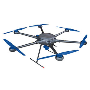 Dron Foxtech <span class=keywords><strong>RHEA</strong></span> 160, Armazón de Fibra de Carbono Industrial, Largo Alcance, Entrega, Patrulla, Seguridad, Mapeo, Aeronave UAV - Product Image 1