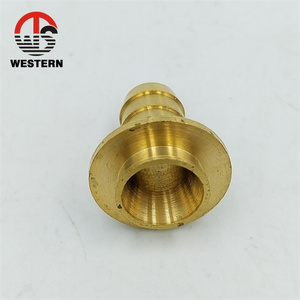 صمولة خرطوم ممغنطة بمادة النحاس الأساسية ملحق السباكة - Product Image 6