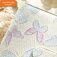 Carnet spirale vintage à broderie florale, journal personnalisé avec logo, agenda de voyage A5 pour femmes, cadeaux d'entreprise