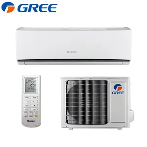 air conditioner 0.5 Suppliers-Gree 220V MiniSplit ติดผนังอินเวอร์เตอร์เครื่องปรับอากาศ9000btu 1hp 0.5ตันระบายความร้อนและความร้อน