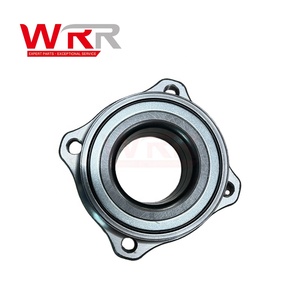 33406787015 6787015 Roulement de roue pour BMW F20 F22 F30 F32 F36 320i 328i 335i – Ensemble d'unité de roulement de moyeu de roue d'essieu arrière - Product Image 2