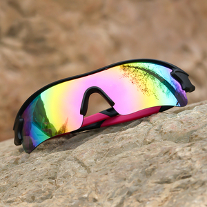 <span class=keywords><strong>Gafas</strong></span> Deportivas Ligeras para Exteriores, Polarizadas, Protección Solar para Bicicletas, Protección UV400, <span class=keywords><strong>Gafas</strong></span> de Sol de Diseño de Marca - Product Image 4