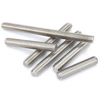 Stainless Steel Double End Threaded Stud Bolt Fasteners
