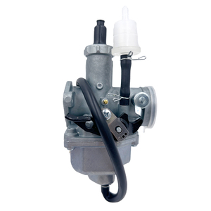 Carburador Manual PZ26 de 26mm para motocicleta Dirt Pit Bike ATV QUAD 110cc CG125cc 150cc <span class=keywords><strong>Motocross</strong></span> <span class=keywords><strong>Honda</strong></span> XR200 XR200R XR100R XR100 - Product Image 3