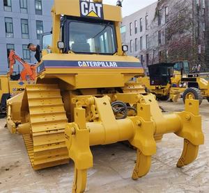 Excavadoras sobre orugas Cat D6R originales de Japón, excavadoras Caterpillar D6R usadas a la venta - Product Image 6