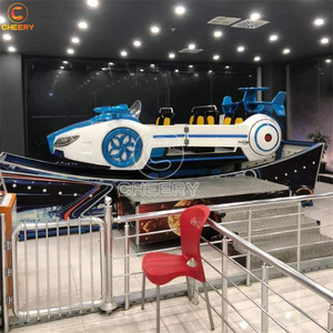 Équipement <span class=keywords><strong>de</strong></span> parc d'attractions pour enfants, mini <span class=keywords><strong>voiture</strong></span> volante, à dérive, en forme <span class=keywords><strong>de</strong></span> U, course <span class=keywords><strong>de</strong></span> vitesse, jeu - Product Image 1