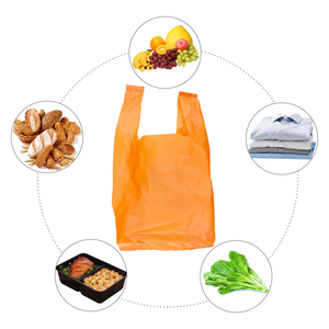 Sac fourre-tout en tissu non tissé personnalisé, réutilisable, pour le shopping, l'emballage de vêtements, avec logo - Product Image 6