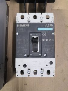 VL160X VL6 VL400 VL250, กรณีเบรกเกอร์วงจรโอเวอร์โหลดสวิตช์ไฟฟ้าแรงดันต่ำอุปกรณ์กระจายพลังงาน - Product Image 4