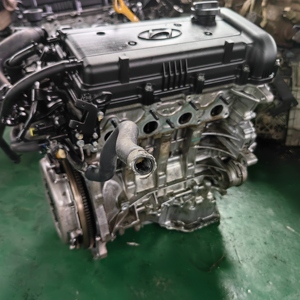 Motor completo de gasolina usado COREA G4FA para motor original HYUNDAI - Product Image 5