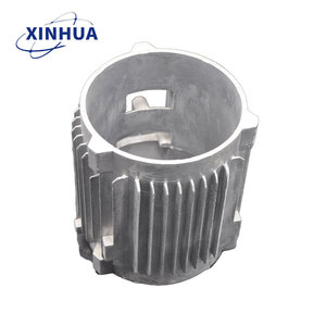 XINHUA Aluminum Alloy <b>Casting</b> Parts NBXH-1 For Metal Machinery With <b>Powder</b> Coating Surface Treatment - Product Image 1