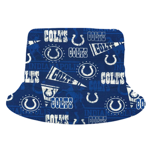 Gorra de Pescador Personalizada con Diseño del Casco de los Detroit Lions, Unisex, para Fútbol Americano, 32 Equipos, Moda, Playa, Protección Solar, Económica - Product Image 4