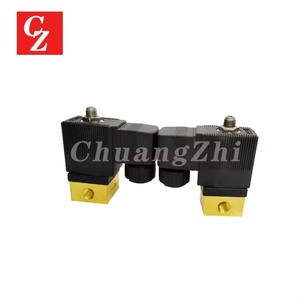 1089062104 Nouvelle électrovanne AC12V 17bar de haute qualité pour compresseur d'air Atlas Copco 1089-0621-04 - Product Image 2