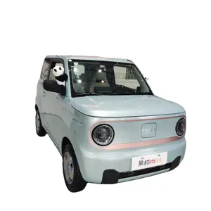 Geely Panda Mobil Elektrik Mini, 200Km 41Hp 3 Pintu 4 Tempat Duduk Geely Panda