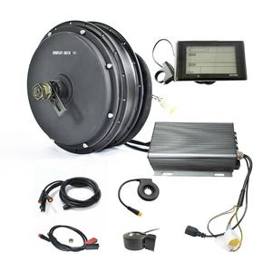 Scooter électrique <span class=keywords><strong>5000</strong></span> watt ebike kit tout-terrain 72v <span class=keywords><strong>5000</strong></span> w qs 205 hub moteur qs205 kit moteur pour e bike kit - Product Image 3