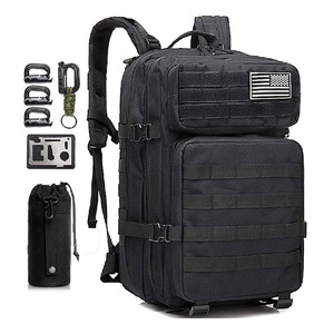Tactical Bag Waterproof Hiking <b>Backpack</b> Durable and Sturdy Men's Tactical Bag Scratch <b>Resistant</b> New Design Fashionable Outdoor - Product Image 1