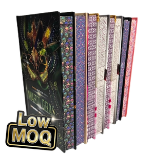 โซลูชันการพิมพ์แบบครบวงจรสำหรับหนังสือปกแข็งแบบสั่งทำระดับมืออาชีพ - โรงงานผลิตหนังสือระดับพรีเมียมจากผู้เชี่ยวชาญ - Product Image 1