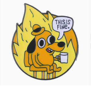 หมุดโลหะเคลือบสำหรับกระเป๋าเป้สะพายหลังสำหรับหมวกพินสำหรับเด็กผู้หญิงและเด็ก - Product Image 6