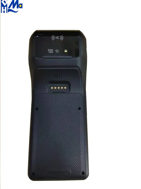 4 Inch Portable Direct Thermal Mobile Receipt Barcode Printer With Blue tooth/WiFi/USB