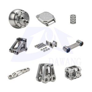 Service d'usinage CNC OEM, prototypage rapide, tournage, alésage, composants de radiateur automobile en acier inoxydable - Product Image 1