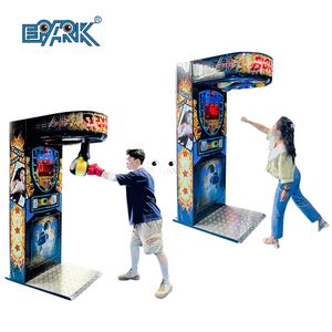 <span class=keywords><strong>France</strong></span> Vente Flash Machine de Boxe Arcade Style Tendance Pousse-Pièces 220V pour Maquina De Boxeo Meilleur Prix en Promotion - Product Image 2