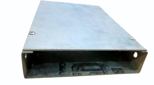 Cubierta de Aluminio de Alta Calidad para Canaletas de Cables, Resistente al Calor, para Gestión de Cableado Eléctrico, Conducto Industrial, Venta al por Mayor - Product Image 3