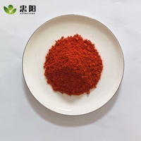 Orange Solvant 60, Colorant Solvant Pureté 99% pour la coloration des plastiques, du cuir, du nylon, des tissus et des masterbatches de résine