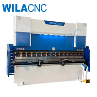 Presse plieuse CNC à performance stable 160T4000 pour le traitement de la tôle