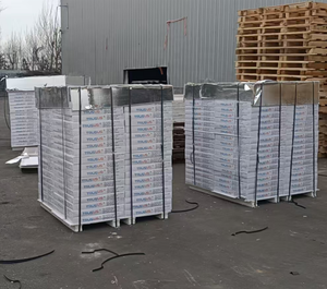 High Density PVC Gypsum Ceiling Tile 60x60 and Mold Resistant Laminated Gypsum Ceiling <strong>Board</strong> with Aluminum Foil - Product Image 3