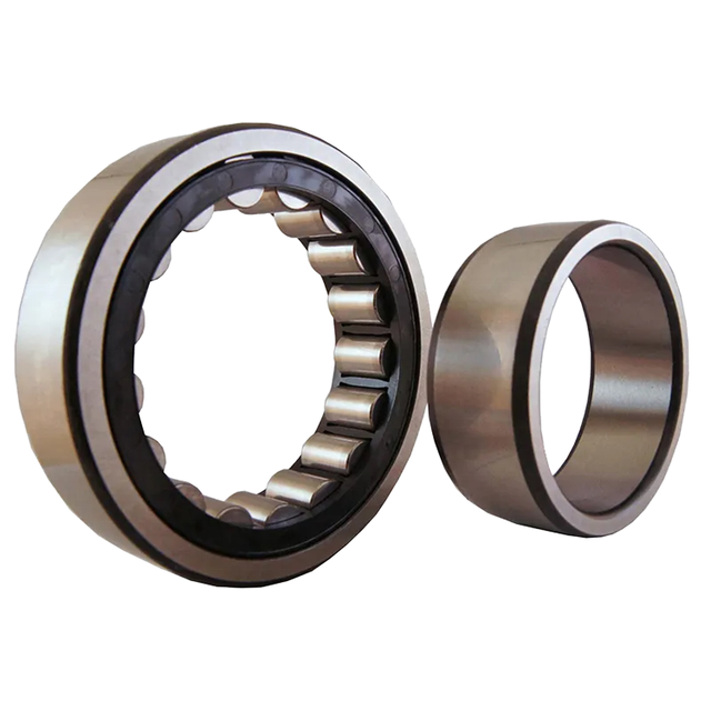 Cylindrical Roller Bearing Single Row NUP 2208 ECP 40x80mm Chrome Steel High Quality P0-P6 Precision