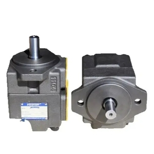 ปั๊มใบพัด VILLEFORT รุ่นใหม่แท้ PV2R1-8-F 2R1-8 2R1-10 2R1-12 2R1-14 2R1-17 - Product Image 3
