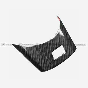 Para Toyota GR Yaris GXPA16 Gen 2 facelift, moldura inferior del volante (tipo adhesivo) - Product Image 3