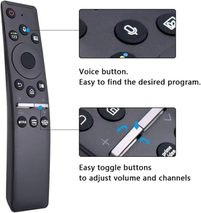 Cho các thay thế một phần cho Bluetooth điều khiển từ xa của <span class=keywords><strong>Samsung</strong></span> Smart TV, BN59-01330A, các tính năng một màn hình hiển thị LED - Product Image 4